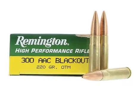 Remington HPR 300 Aac Blackout 220GR