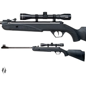 DIANA
DI21PFBB177
MODEL 21
177CAL
AIR RIFLE
SYNTHETIC STOCK
4X32 SCOPE & MOUNTS
575 FPS

NEW $275