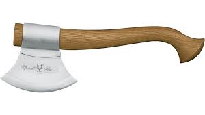 FOX AXE DORICCHI SASSAFRAS BRO