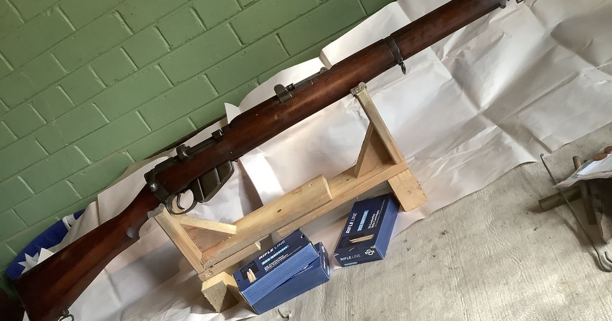 Lithgow SMLE 1941