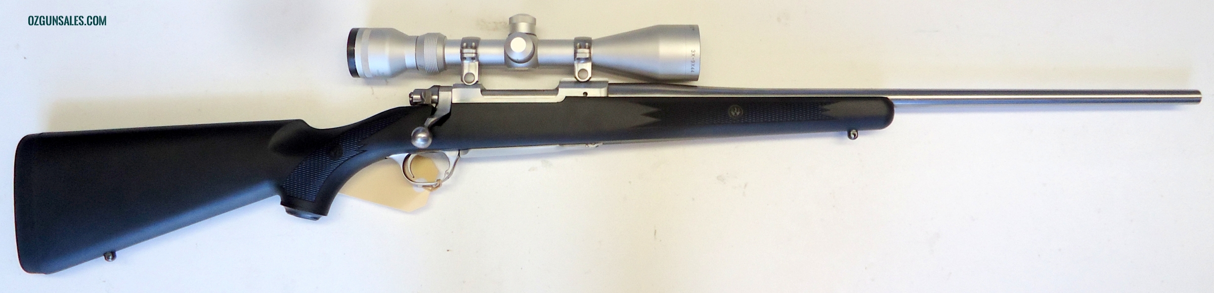 Ruger .375 HM77 Hawkeye Alaskan