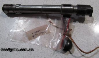 Brno ZKW465 hornet bolt only for sale (not gun). Bolt face perfect. Price includes postage. emails only please.