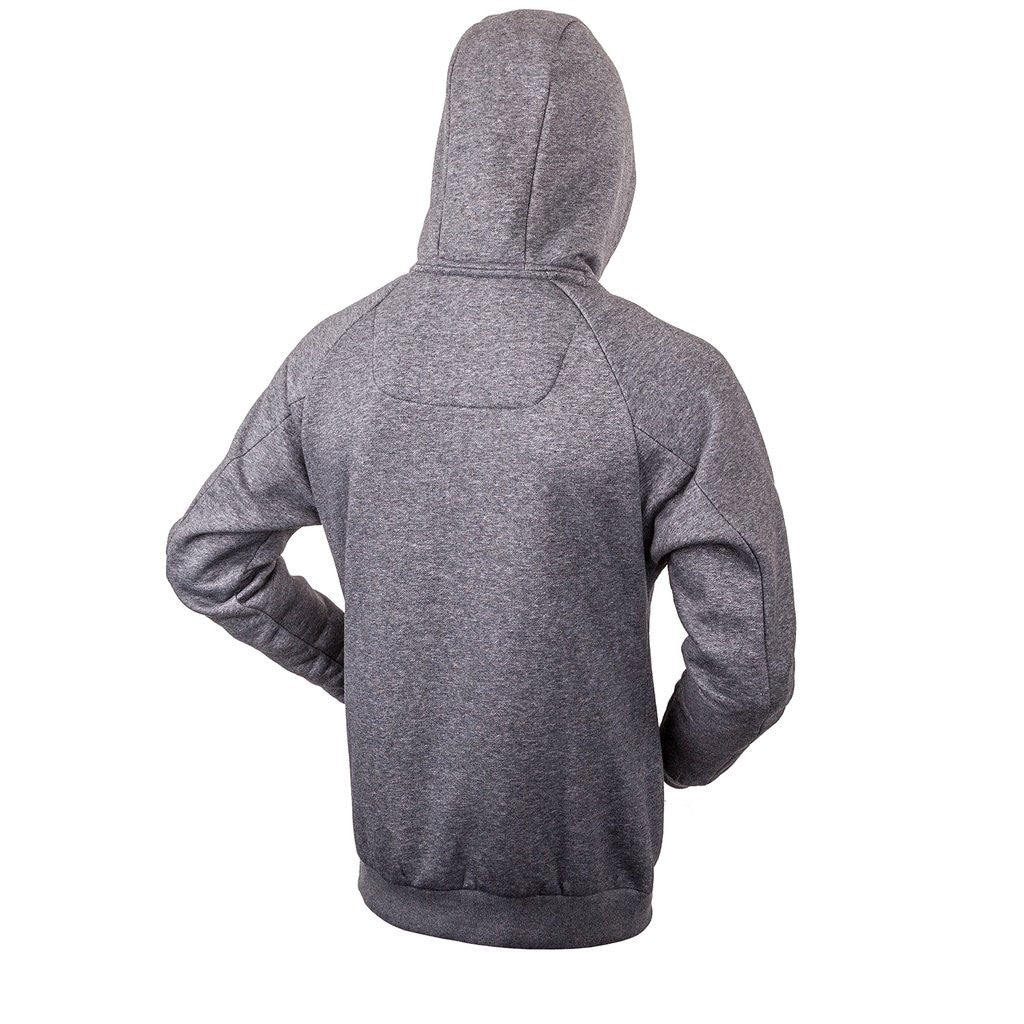 Hunters Element Onyx Hoodie Grey X-Large