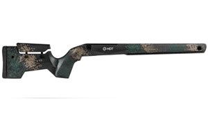 MDT CRBN - RIFLE STOCK REMINGTON 700 SA RH M5 INLET FOR MAGWELL