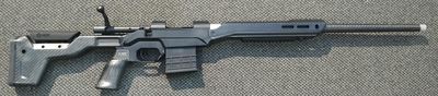 CONSIGNMENT used howa 1500 6.5 creedmoor carbon fiber barrel and stock SN: B630933