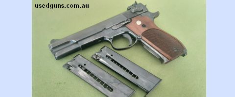 Super smooth, they don't make them like this anymore, a nice 52-2 comes with 2 mags, soft case, price includes postage except for WA, item surplus to my needs