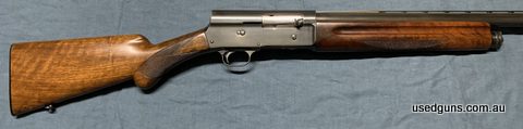 Standard weight Browning Auto 5 built 1955. Exceptional condition, no marks, no rust, no cracks, no pitting. Email for photos. Taken it out and shot clays with 