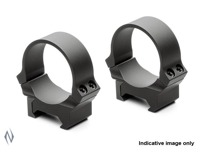 LEUPOLD PRW2 RINGS 34MM MATTE