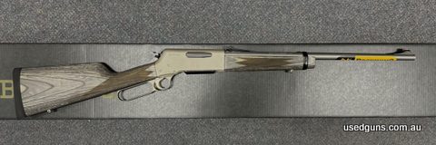 Brand new and very hard to get. One only after customer cancelled backorder after 2 year wait. Browning BLR Lightweight Takedown Stainless in 308W. $65 freight 