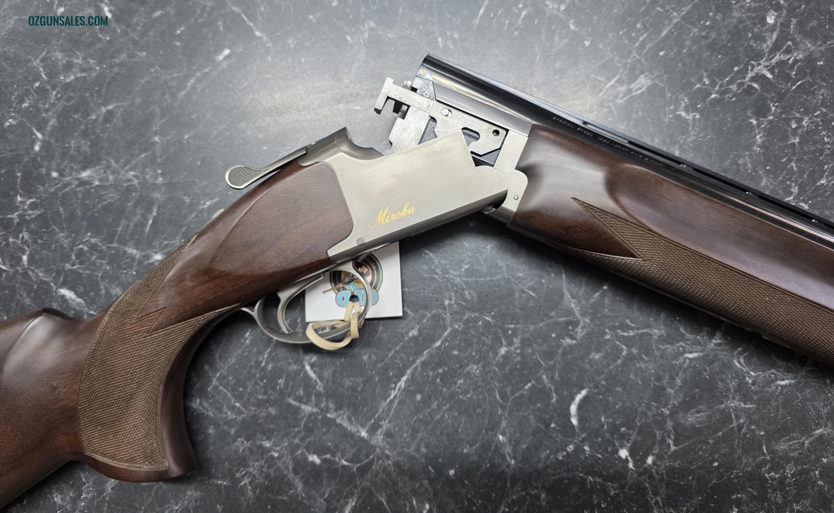 Miroku MK70 Trap 30" 12G