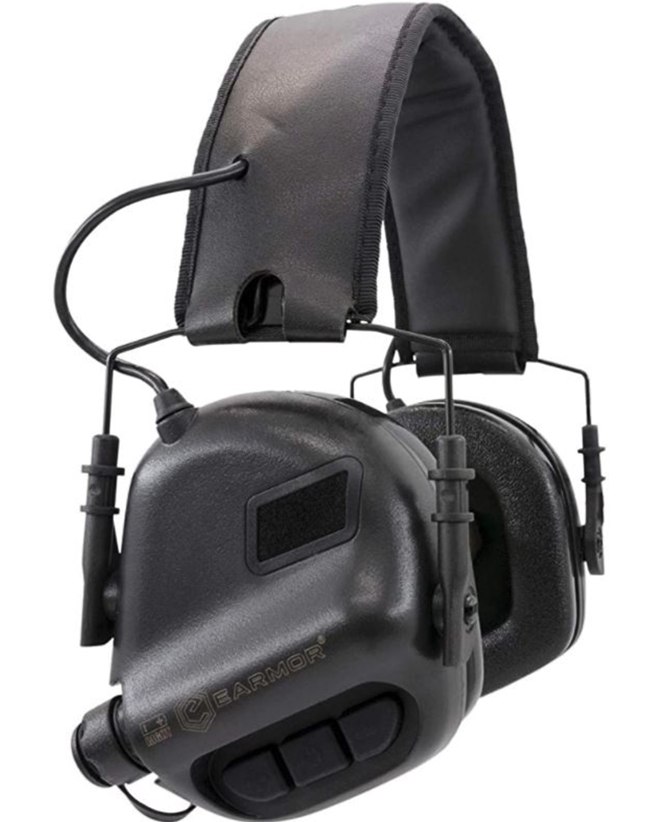 Earmor M31 Electronic Earmuffs