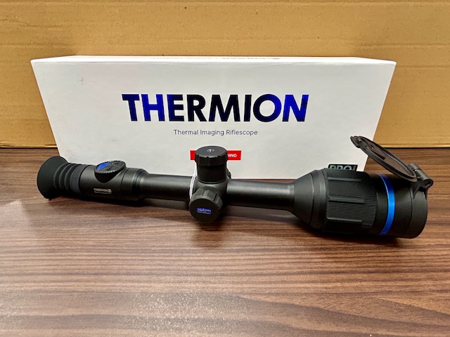 PULSAR THERMION 2 XQ50 PRO Thermal Scope
