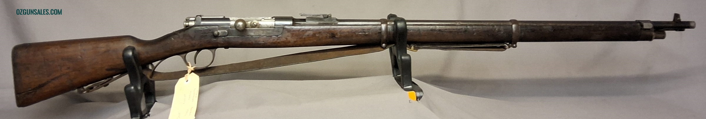 Steyr Kropatschek M1886 8mm60R