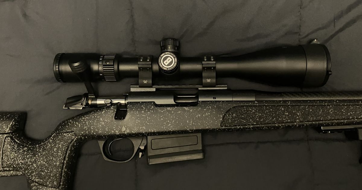 Bergara B-14R  .22LR