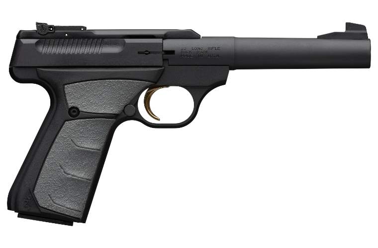 BROWNING BUCK MARK CAMPER UFX 22LR 10RND MAG