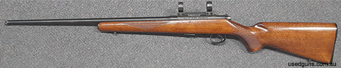 CZ452 in very good condition. Comes with rings and mount. Threaded muzzle with thread protector.$65 freight Australia Wide except WA by quotation. 2 month lay-b