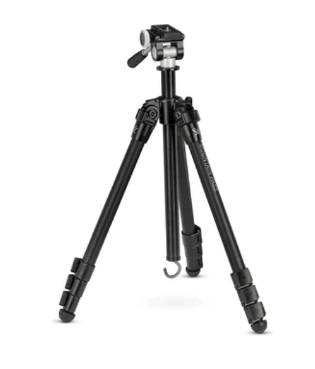 VORTEX MOUNTAIN PASS ALUMINIUM TRIPOD + PAN HEAD