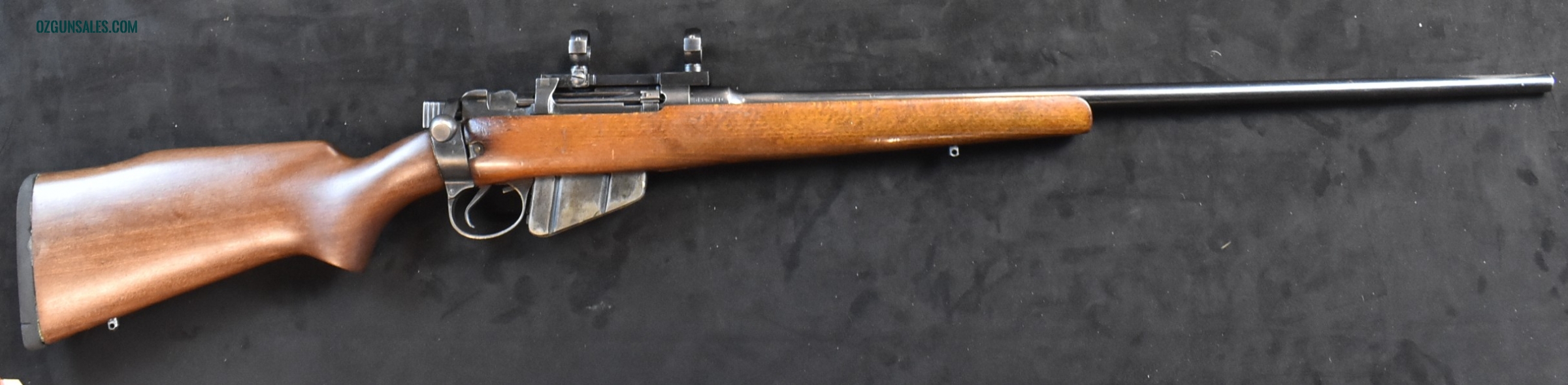 SPORTCO NO 4  MK 1  303-25 CAL