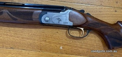 I have hand this Lanber Left Hand sitting in my gun safe for years. I don't think I have ever fired it. It is in mint condition. I have a few spare cases if you