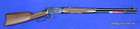 Made 2024, Timber stock open sights new model M94