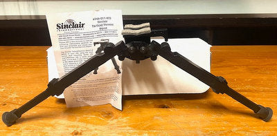 Sinclair Target/Varmint in very good condition, comes with original box and manual. More photos available on request.