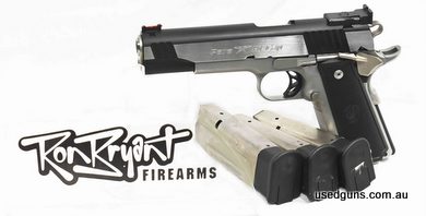 Para Ordinance P18 38S Limited in great condition , very low round count comes with 3 mags as per picks. Overnight Airfreight from WA can be arranged to a deale
