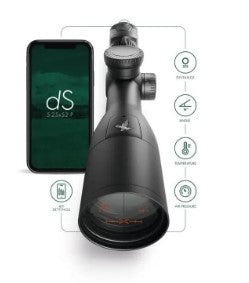 Swarovski DS 5-25x52 P L 4A-i Gen2