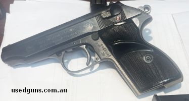 Very nice example of the AP66, comes with 1 magazine and a reproduction leather holster, more photo‚Äö√Ñ√¥s available