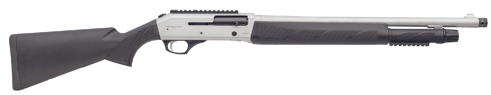 TEMPLETON T2000 MARINE TACTICAL 12G 20" SHOTGUN