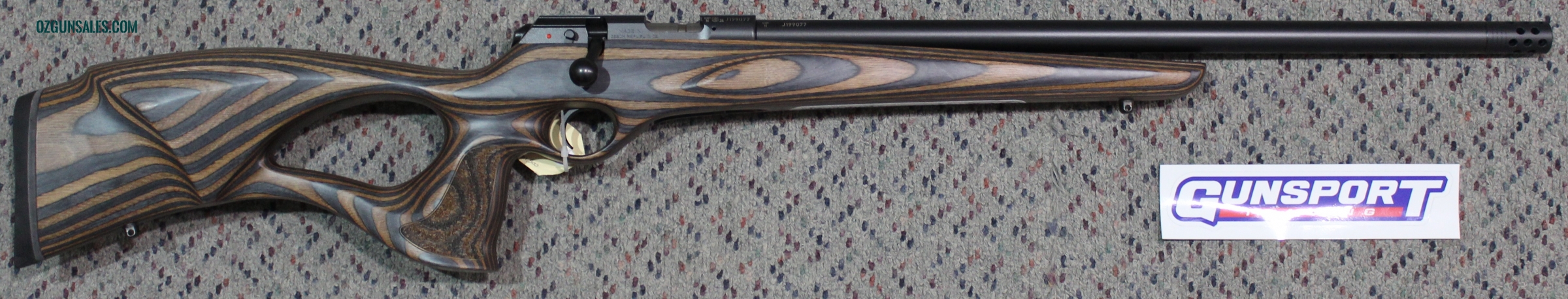 CZ 457 Varmint 22LR