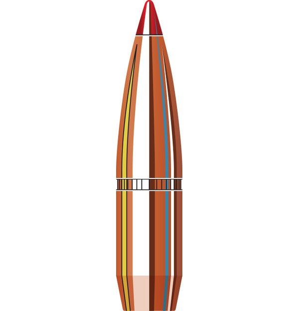 HORNADY 6.5MM 264 123GR SST