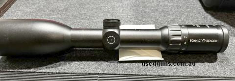This scope is in very good condition . 3-12x50 A8 plex .