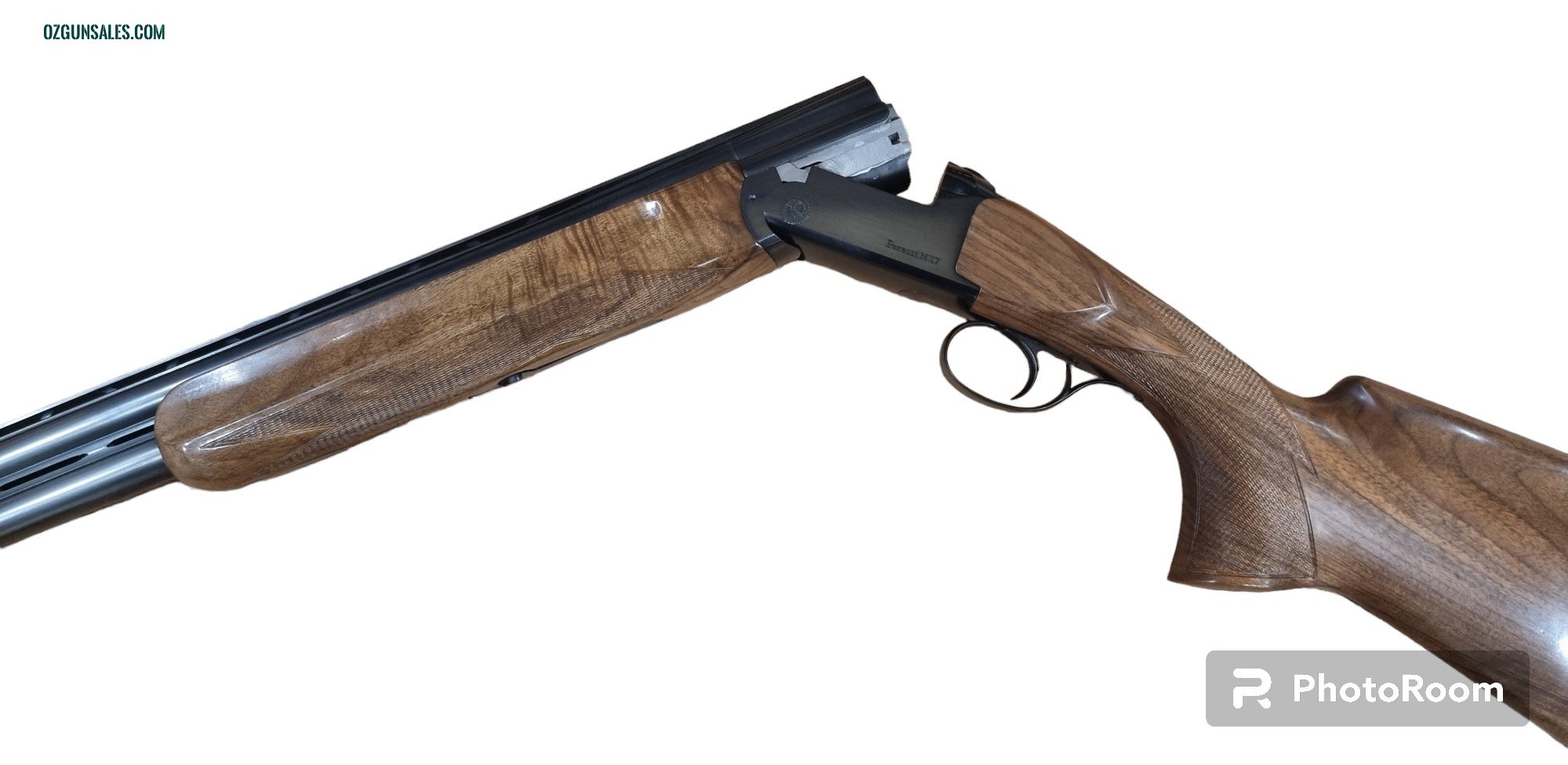 Perazzi MX 7 Trap Left hand