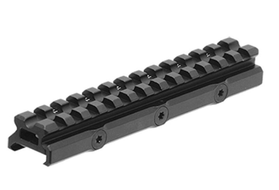 Leapers UTG Super Slim 20 MOA Picatinny Rail Mount 13 Slot