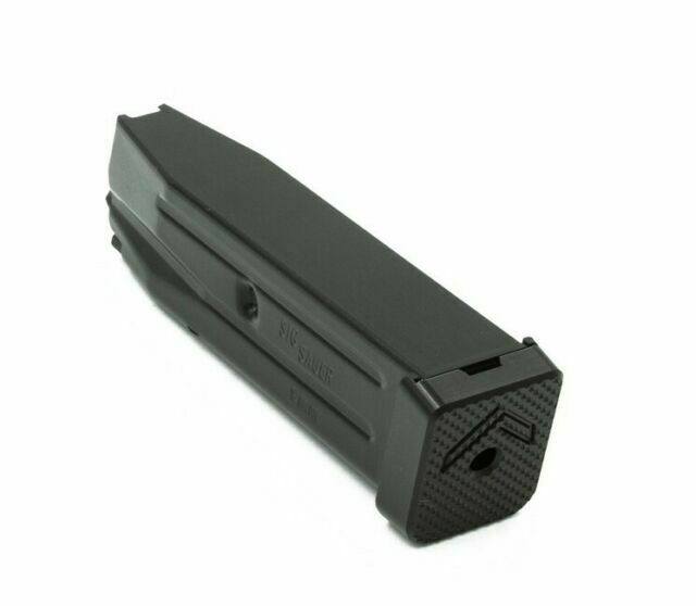 Sig Sauer P320 P320 Legion 10rd Black Detachable