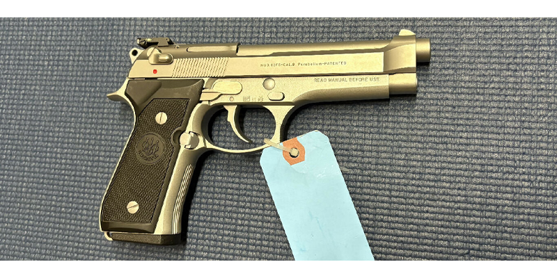 Beretta 92FS 9mm Very Good Condition
