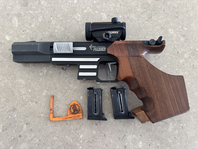 Pardini P22