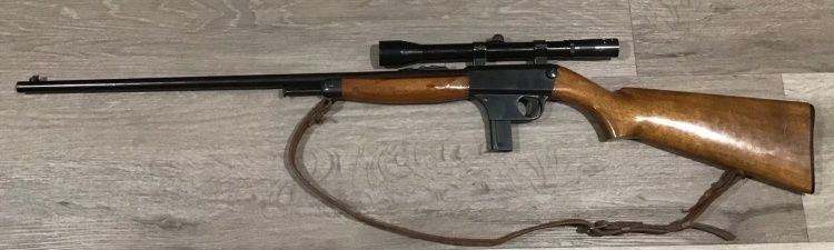 UNIQUE X51 Rifle