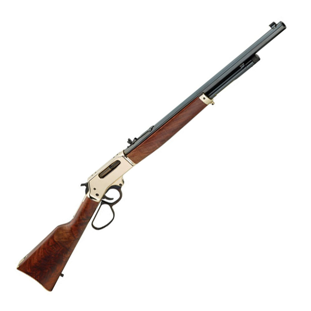 Brass Lever Action Large Loop