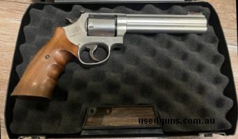 Great gun, machined for moon clips