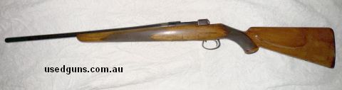 Tidy gun barrel had open sights removed and holes filled, good bore. buyer to pay transfer and postage