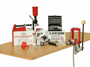 LEE
L90030
BREECH LOCK CHALLENGER KIT

SPECIAL NEW $389