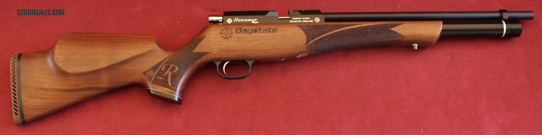 Daystate Huntsman Regal Air Rifle in .22