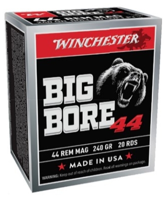 Winchester Big Bore 44 Rem Mag
