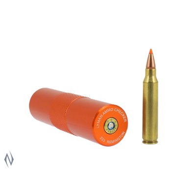 Lyman Ammo Checker Single Calibre 223 Rem
