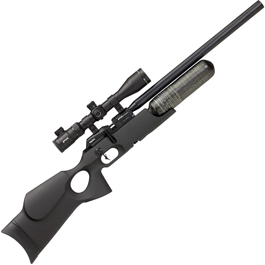 FX CROWN MKII SYNTHETIC .22 AIR RIFLE