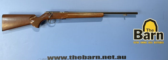 Anschutz 1416 DHB 22LR