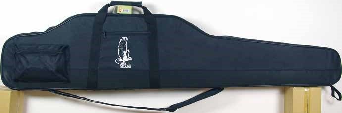 METONI 52" GUN BAG BLACK
