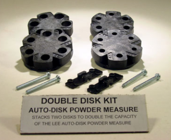 LEE DOUBLE DISK KIT