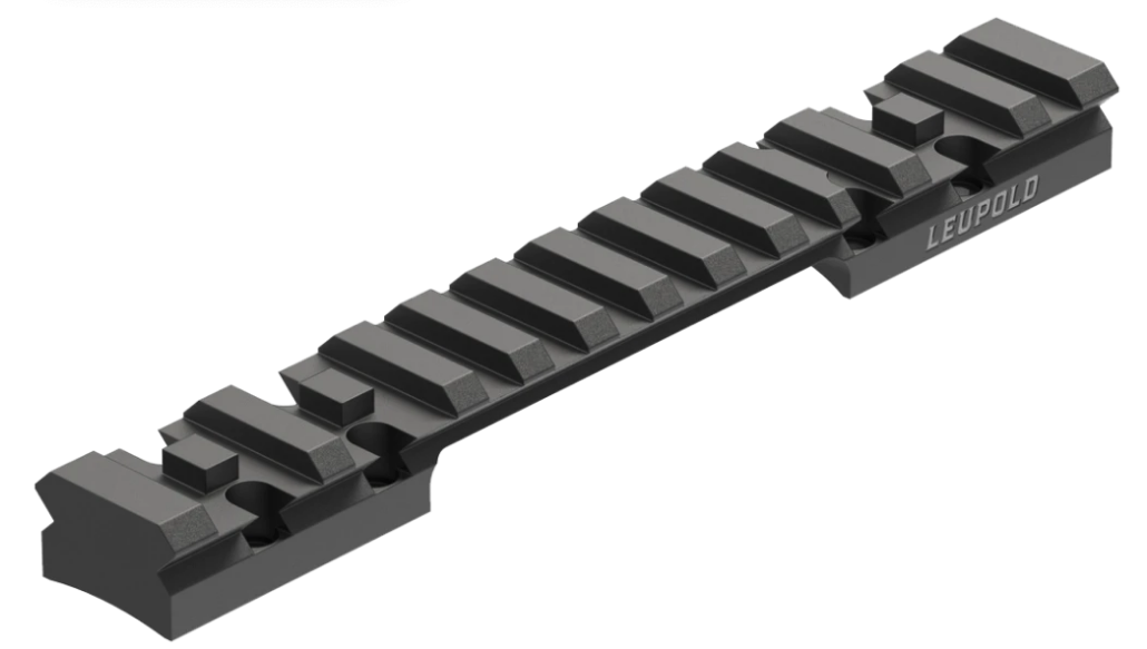 Leupold BackCountry Cross-Slot Base Browning X-Bolt SA